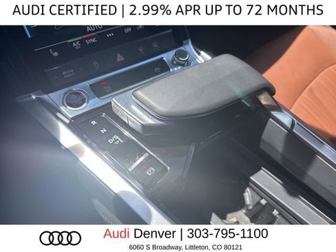 Used 2024 Audi Q8 e-tron Premium AWD/4WD image 9