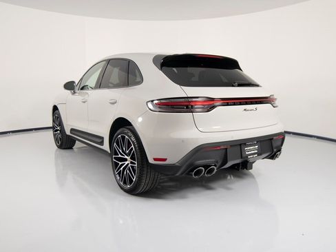 New 2026 Porsche Macan S image 3