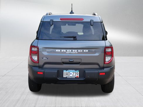 Used 2026 Ford Bronco Sport Big Bend AWD/4WD image 6