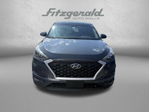 Used 2020 Hyundai Tucson SE AWD/4WD image 2