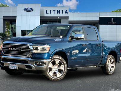Used 2021 RAM 1500 Laramie