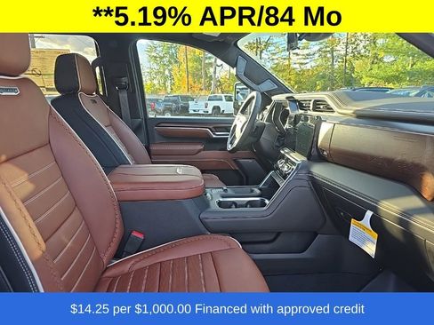 New 2026 GMC Sierra 3500 Denali Ultimate image 10