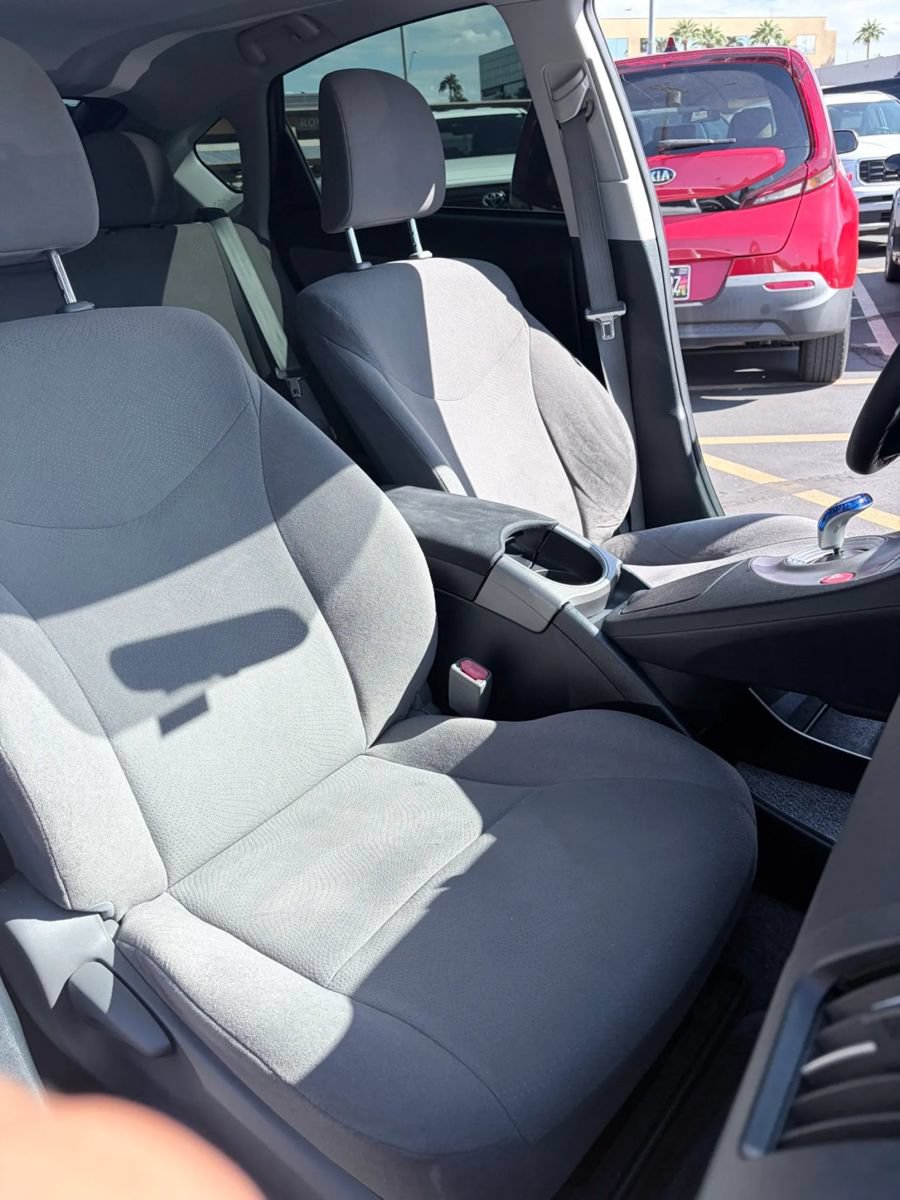 Used 2014 Toyota Prius Three w/ Solar Roof Package FWD image 14