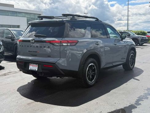 Used 2024 Nissan Pathfinder Rock Creek AWD/4WD image 4