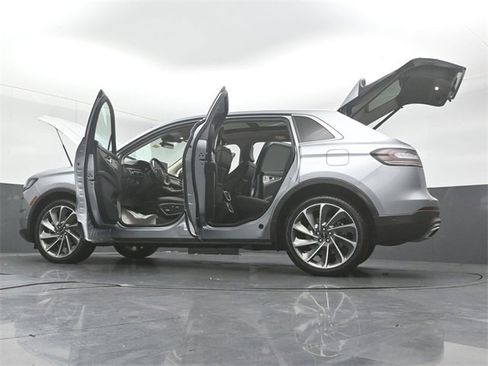 Certified 2023 Lincoln Nautilus Reserve w/ Equipment Group 202A image 57