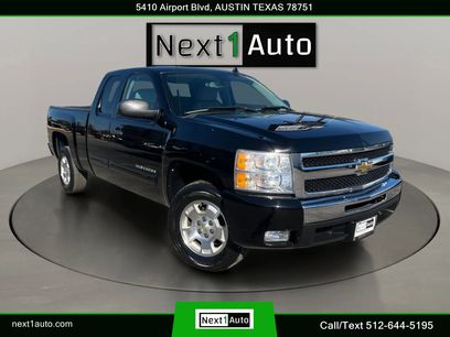 Used 2011 Chevrolet Silverado 1500 LT w/ All-Star Edition