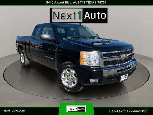 Used 2011 Chevrolet Silverado 1500 LT w/ All-Star Edition image 1