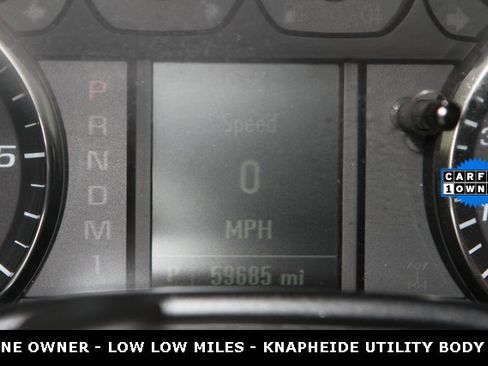 Used 2016 Chevrolet Silverado 3500 W/T w/ WT Convenience Package image 16