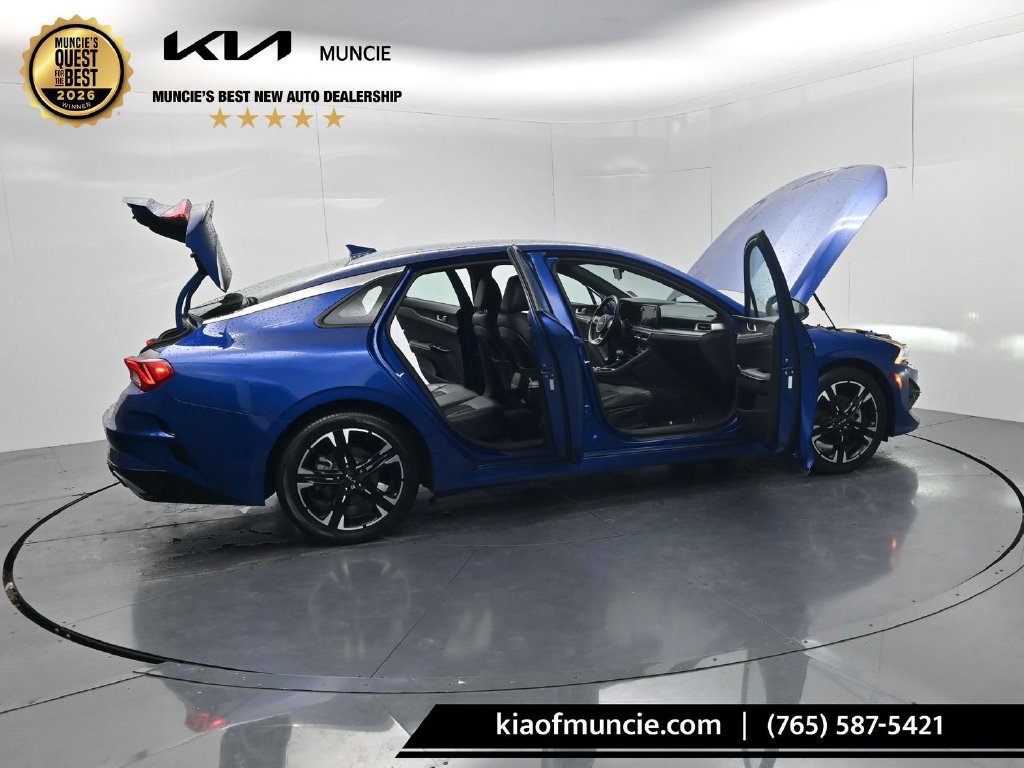 Used 2023 Kia K5 GT-Line AWD/4WD image 58