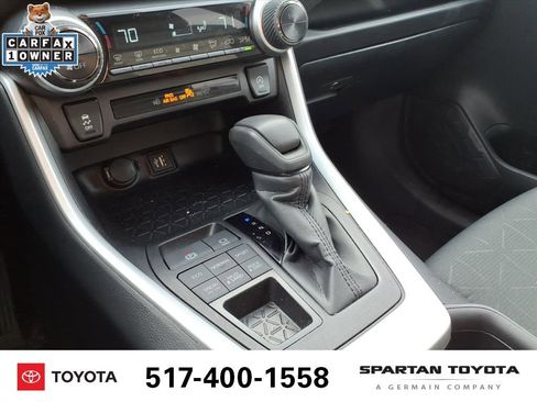 Used 2025 Toyota RAV4 XLE image 21