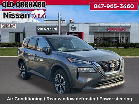 Used 2023 Nissan Rogue SV AWD/4WD image 5