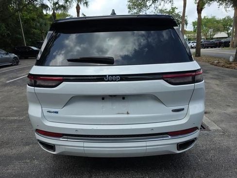 Used 2023 Jeep Grand Cherokee Summit image 5