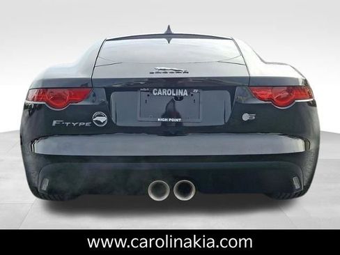 Used 2017 Jaguar F-TYPE Coupe image 6