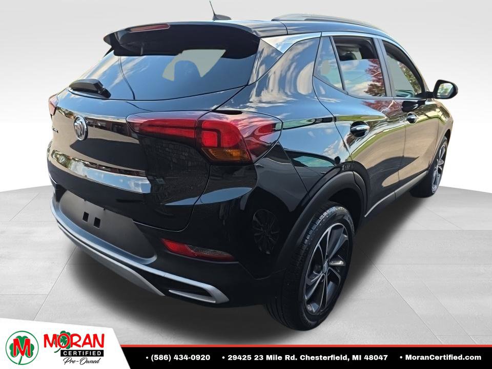 Used 2021 Buick Encore GX Select FWD image 4