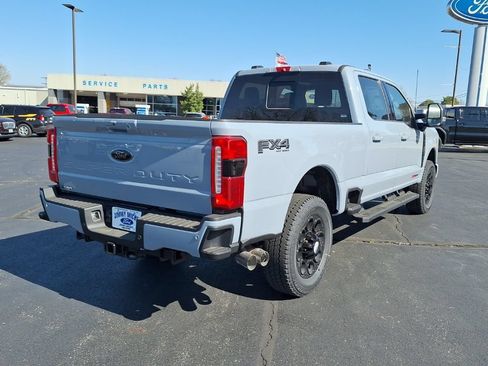 New 2026 Ford F350 Lariat w/ Black Appearance Package AWD/4WD image 25