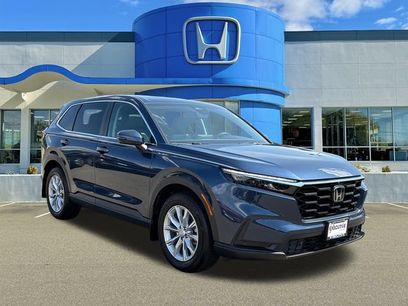 Used 2024 Honda CR-V EX-L