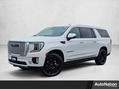 Used 2024 GMC Yukon XL Denali w/ Advanced Technology Package