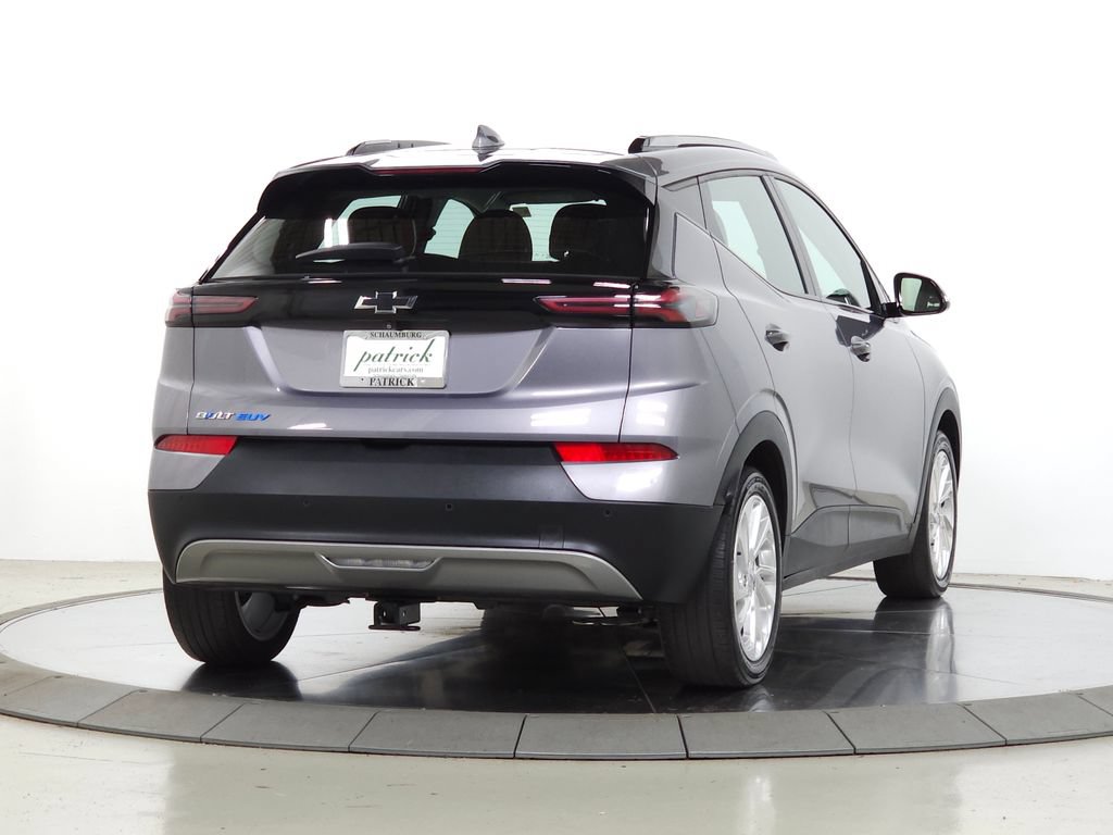 Used 2023 Chevrolet Bolt EUV LT w/ Driver Confidence Package FWD image 11