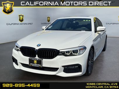 Used 2018 BMW 530i w/ M Sport Package