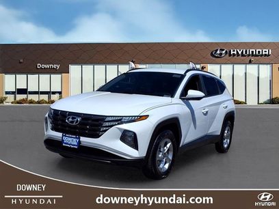 Certified 2024 Hyundai Tucson SEL