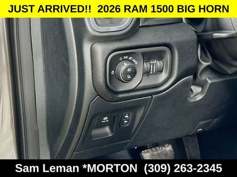 New 2026 RAM 1500 Big Horn image 10