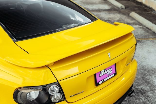 Used 2005 Pontiac GTO RWD image 52