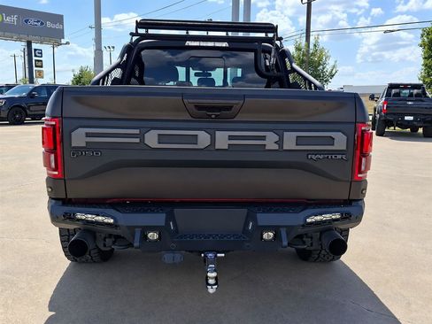 Used 2020 Ford F150 Raptor w/ Equipment Group 802A Luxury AWD/4WD image 10
