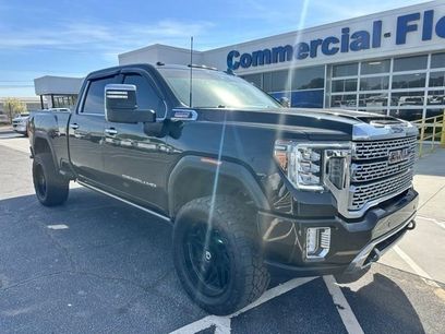 Used 2021 GMC Sierra 2500 Denali w/ Denali Black Diamond Edition
