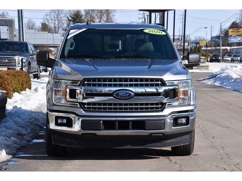 Used 2020 Ford F150 XLT w/ Equipment Group 302A Luxury image 9