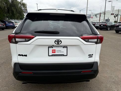 Certified 2024 Toyota RAV4 XLE w/ Convenience Package AWD/4WD image 7