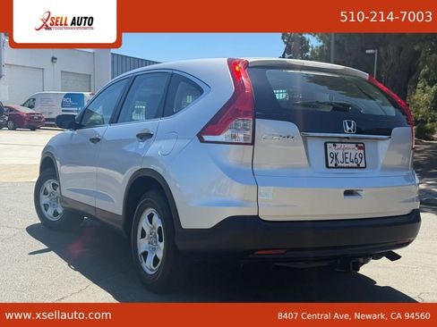 Used 2014 Honda CR-V LX image 6