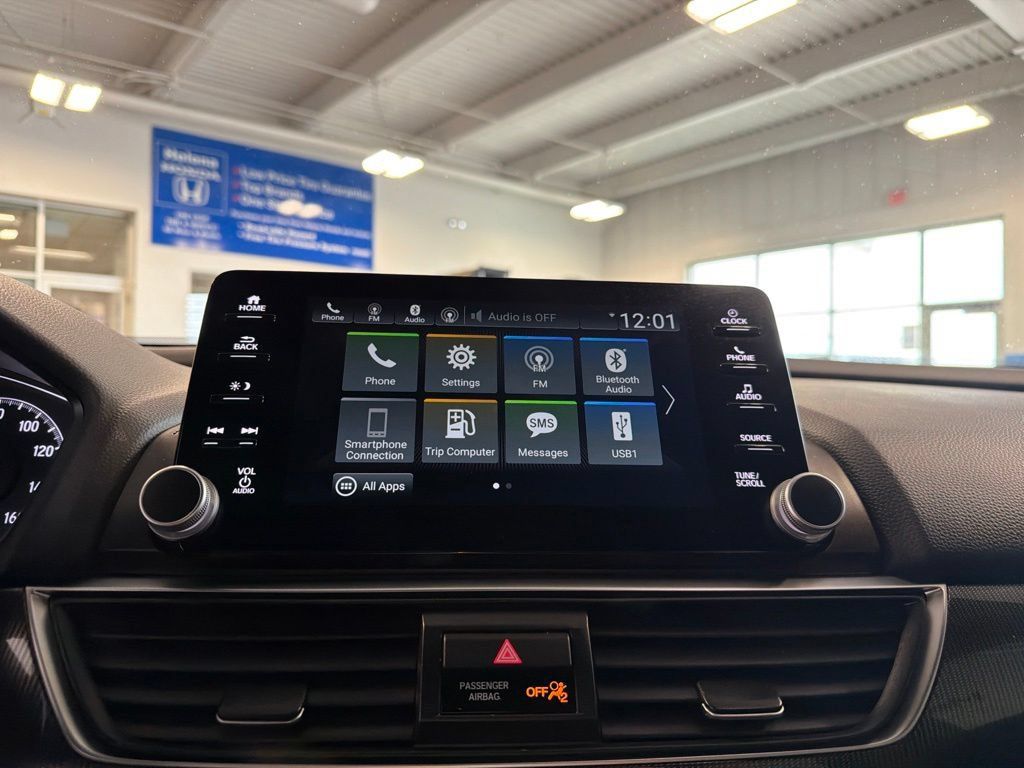 Used 2022 Honda Accord Sport image 13