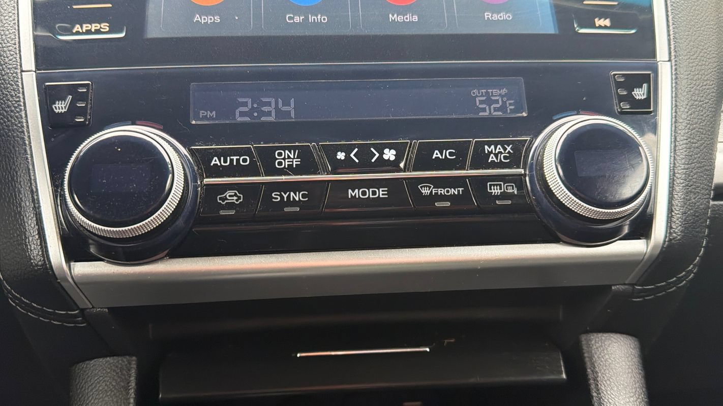Used 2019 Subaru Outback 2.5i Premium w/ Popular Package #2 AWD/4WD image 17