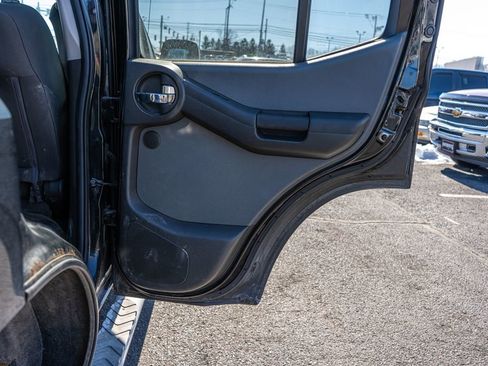Used 2009 Nissan Xterra S w/ X Gear Pkg image 14