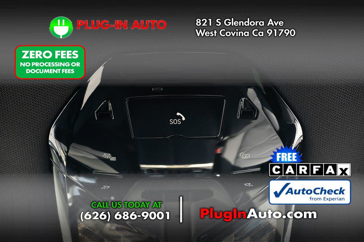Used 2024 BMW iX xDrive50 AWD/4WD image 20