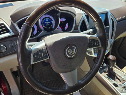 Used 2012 Cadillac SRX Premium FWD image 10