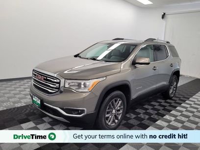 Used 2019 GMC Acadia SLT