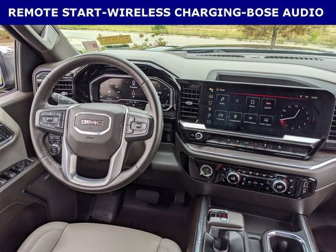 Used 2023 GMC Sierra 1500 SLT w/ SLT Premium Package image 15