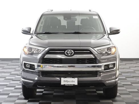 Used 2023 Toyota 4Runner Limited AWD/4WD image 25