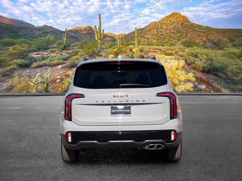 Certified 2025 Kia Telluride SX Prestige X-Line AWD/4WD image 9