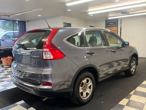 Used 2015 Honda CR-V LX image 14
