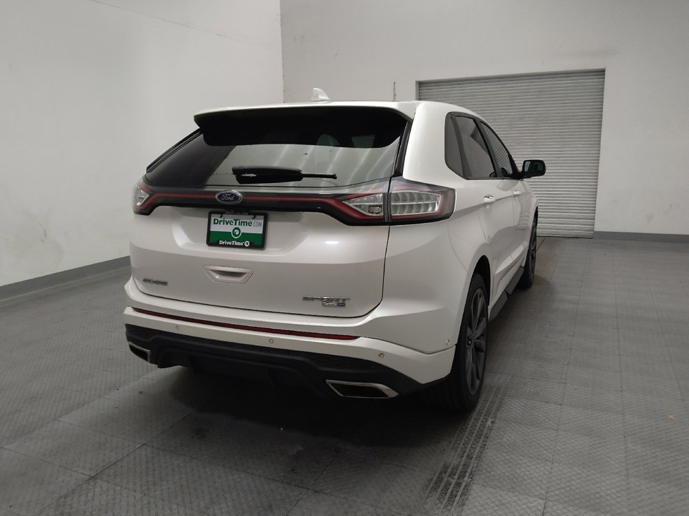 Used 2015 Ford Edge Sport w/ Equipment Group 401A AWD/4WD image 7