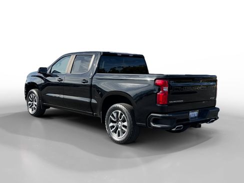 Used 2021 Chevrolet Silverado 1500 RST w/ Z71 Off-Road Package image 3