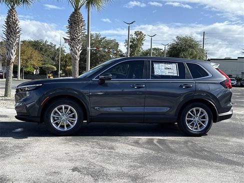 New 2026 Honda CR-V EX image 8