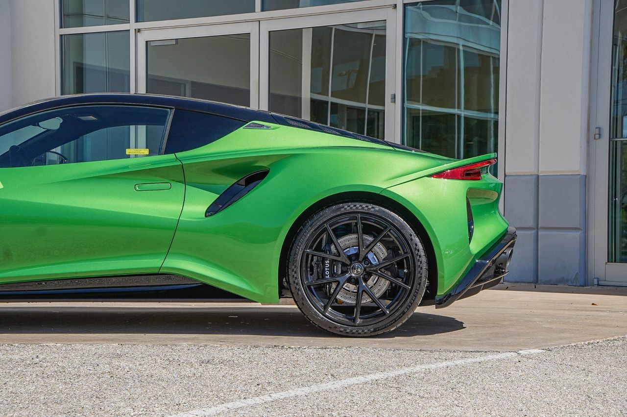 New 2026 Lotus Emira RWD image 12