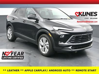Used 2025 Buick Encore GX Preferred