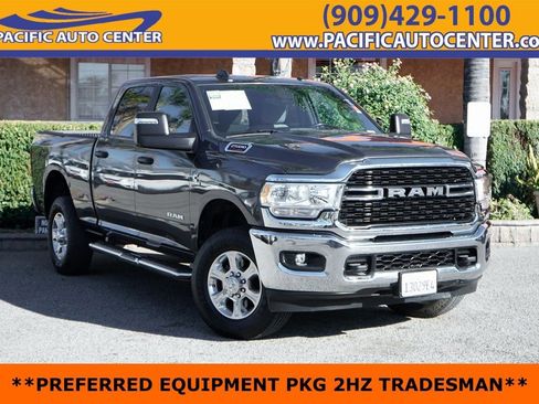 Used 2023 RAM 2500 Big Horn w/ Level 1 Equipment Group image 1