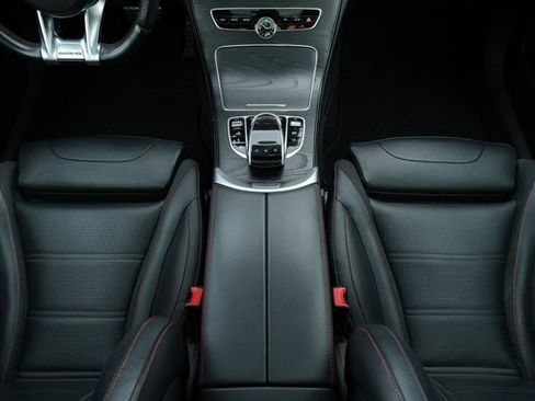 Used 2019 Mercedes-Benz C 43 AMG 4MATIC Sedan w/ Parking Assistance Package image 34
