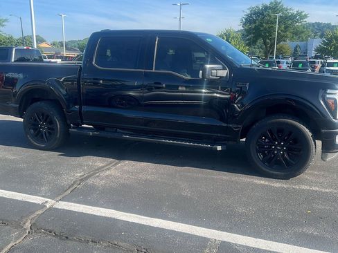 Used 2024 Ford F150 Lariat w/ Equipment Group 502A High AWD/4WD image 4