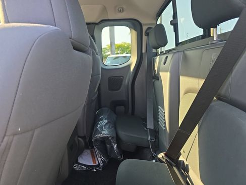 New 2026 Nissan Frontier S w/ Tow Package RWD image 15